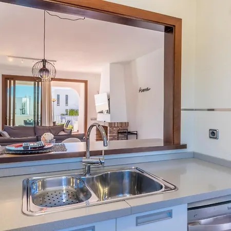 Villa Mirador De Bassetes 5 - Grupo Turis Calpe