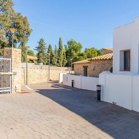 Villa Mirador De Bassetes 5 - Grupo Turis *