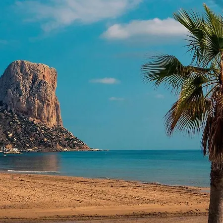 Mirador De Bassetes 5 - Grupo Turis * Calpe