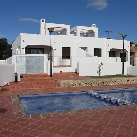 Villa Mirador De Bassetes 5 - Grupo Turis *